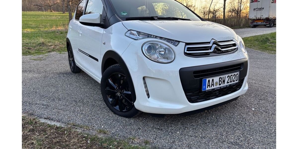 Citroen C1 33.976 km 8.499 &euro; Neuler 73491