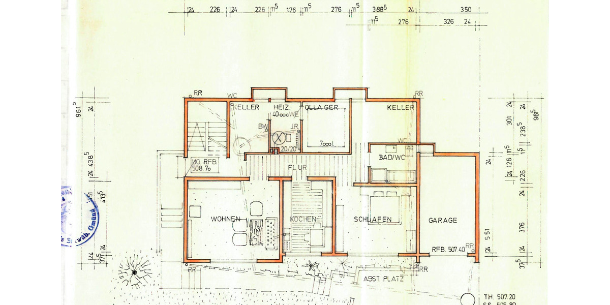 Einfamilienhaus Heubach - 8 Zimmer, 164 m&sup2;, 479.000&euro; | Angebot:25612293