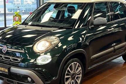 Fiat 500L 59.220 km 9.900 &euro; Giengen 89537
