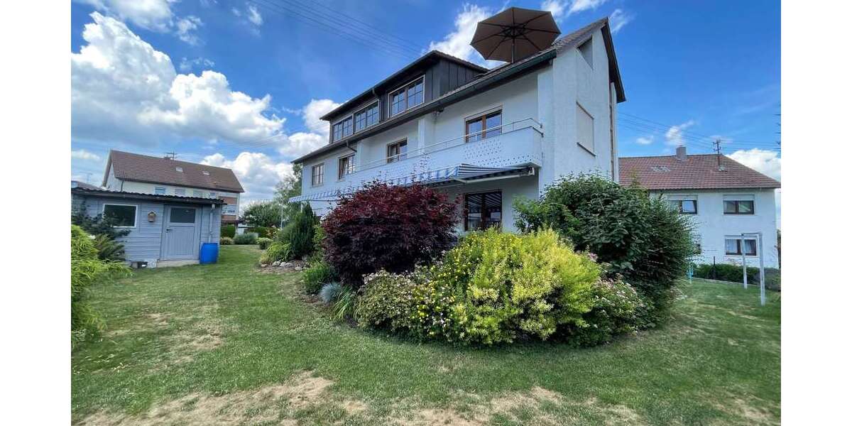 Einfamilienhaus Giengen - 10.5 Zimmer, 253 m&sup2;, 609.000&euro; | Angebot:26532074