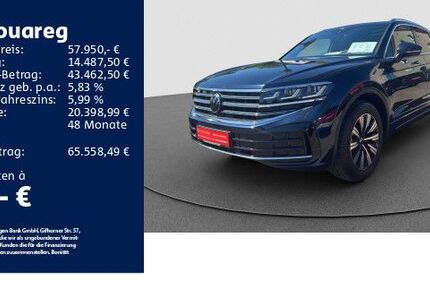 VW Touareg 29.987 km 57.350 &euro; Schwäbisch Gmünd 73525