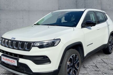 Jeep Compass 12.370 km 33.490 &euro; Bopfingen 73441