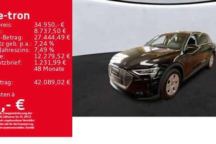 Audi e-tron 18.431 km 34.950 &euro; Aalen 73431
