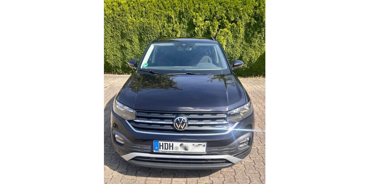 VW T-Cross 20.642 km 17.500 &euro; Herbrechtingen 89542