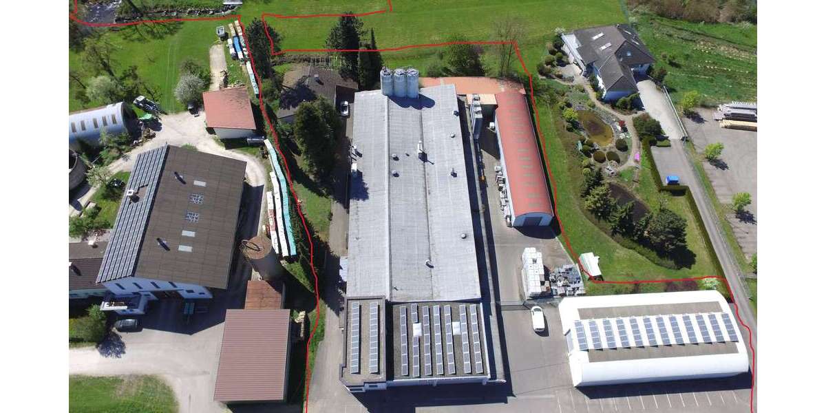 Gewerbeobjekt Mergelstetten Mergelstetten - 2.550.000&euro; | Angebot:26570202