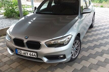 BMW 118 65.000 km 14.400 &euro; Böbingen 73560