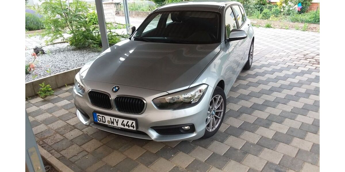 BMW 118 65.000 km 14.400 &euro; Böbingen 73560