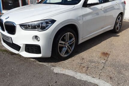 BMW X1 89.000 km 17.500 &euro; Heidenheim 89520