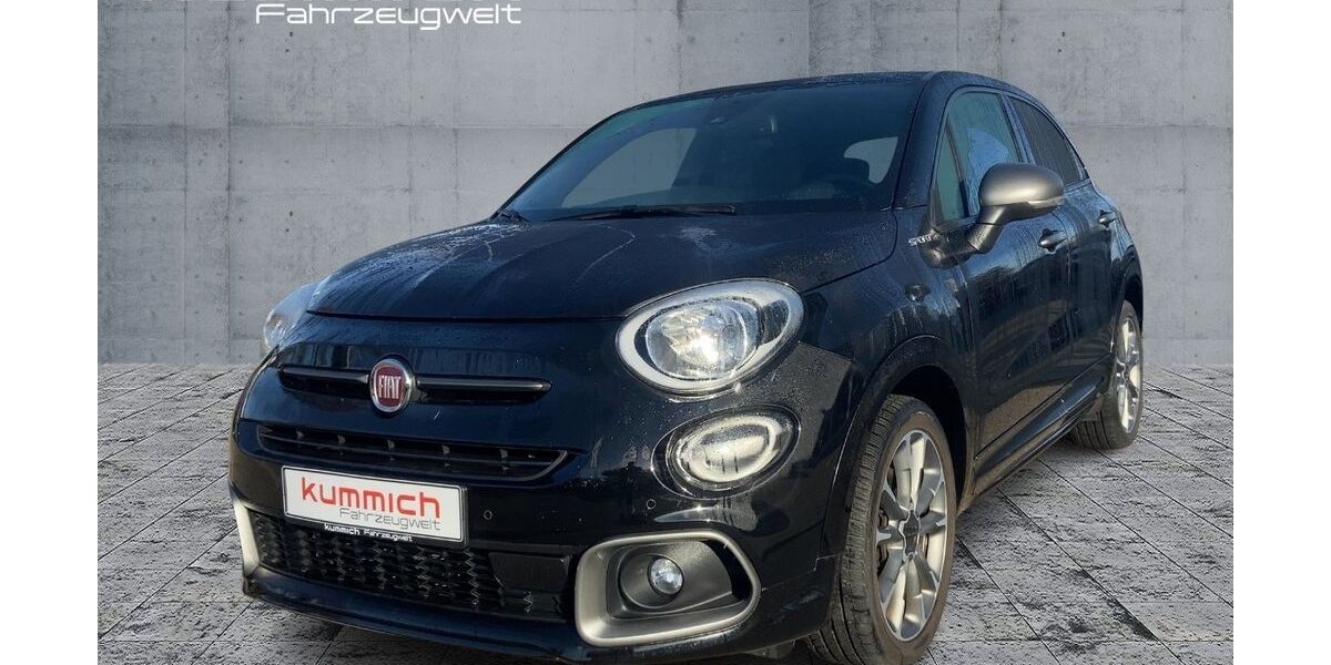 Fiat 500X 91.800 km 16.890 &euro; Aalen-Dauerwang 73457