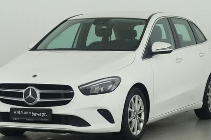 Mercedes-Benz B 220 64.589 km 22.850 &euro; Aalen 73431