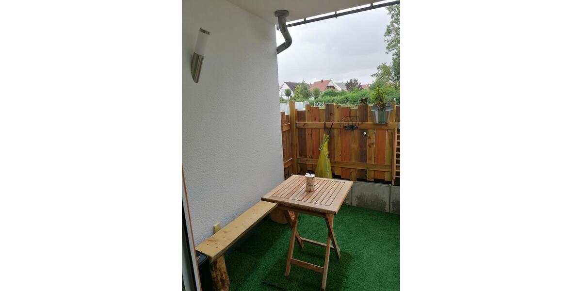 Erdgeschoßwohnung Riesbürg - 3 Zimmer, 75 m&sup2;, 710&euro; | Angebot:25932455