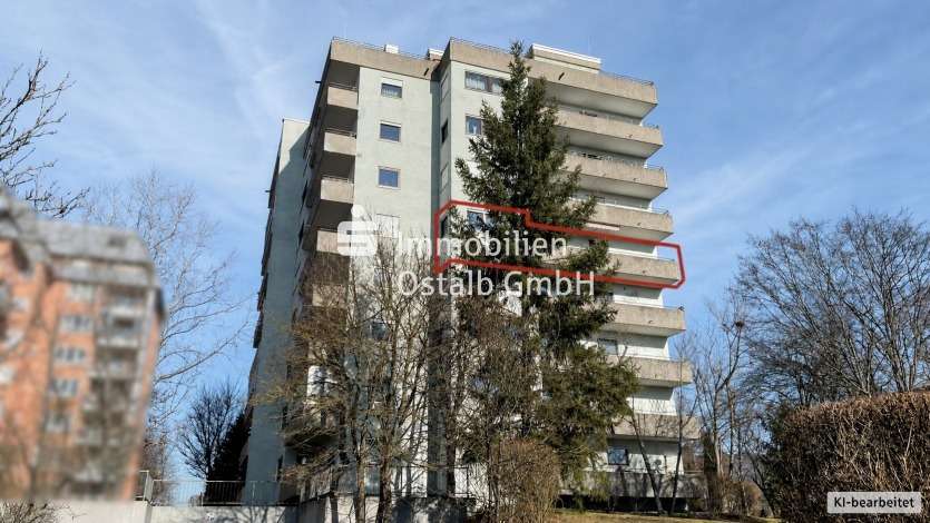 Etagenwohnung Aalen Unterkochen - 4.5 Zimmer, 94 m&sup2;, 230.000&euro; | Angebot:26688736