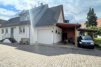 Haus Kirchheim am Ries Kirchheim - 5 Zimmer, 134 m&sup2;, 285.000&euro; | Angebot:25678637