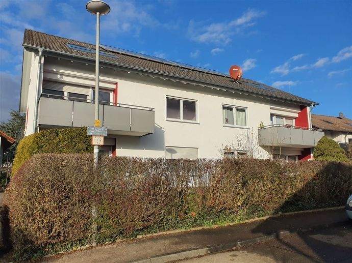 Etagenwohnung Schwäbisch Gmünd Wustenriet - 2 Zimmer, 63 m&sup2;, 570&euro; | Angebot:26541797