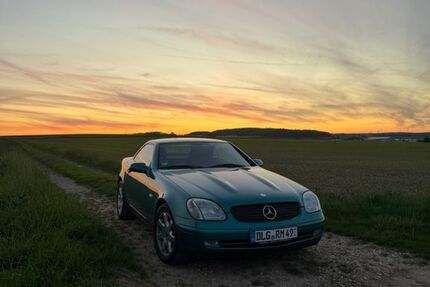 Mercedes-Benz SLK 200 118.757 km 4.600 &euro; Bachhagel 89429