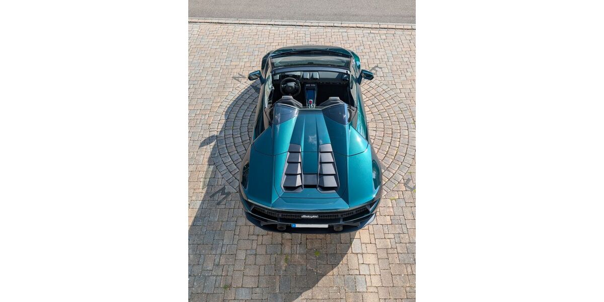 Lamborghini Huracán 13.000 km 347.000 &euro; Westhausen 73463