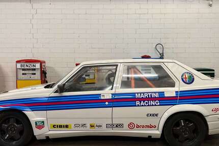 Alfa Romeo 75 99.999 km 13.900 &euro; Bopfingen 73441