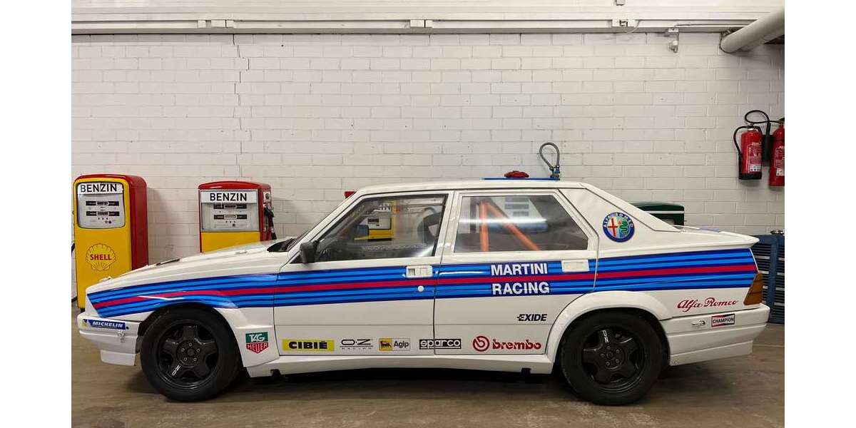 Alfa Romeo 75 99.999 km 13.900 &euro; Bopfingen 73441