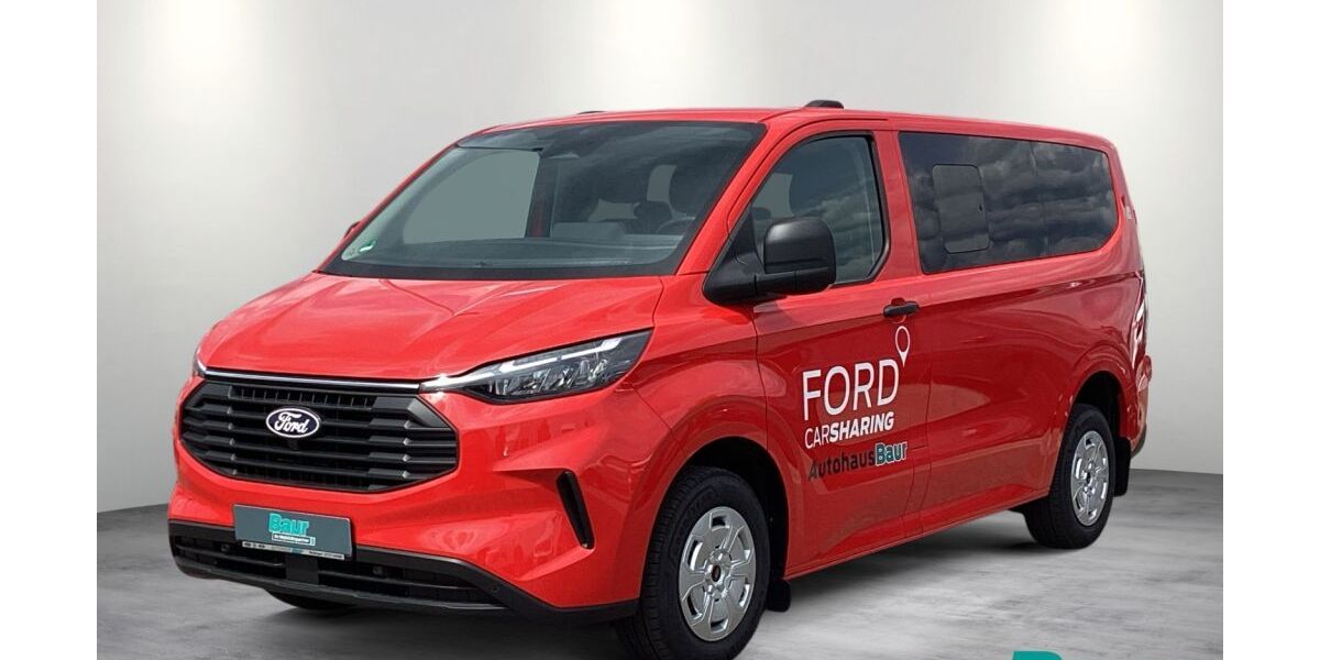 Ford Transit Custom 9.550 km 39.990 &euro; Mutlangen 73557