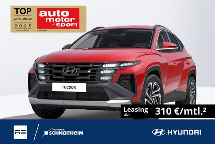 Hyundai TUCSON 2.295 km 42.990 &euro; Heidenheim 89520