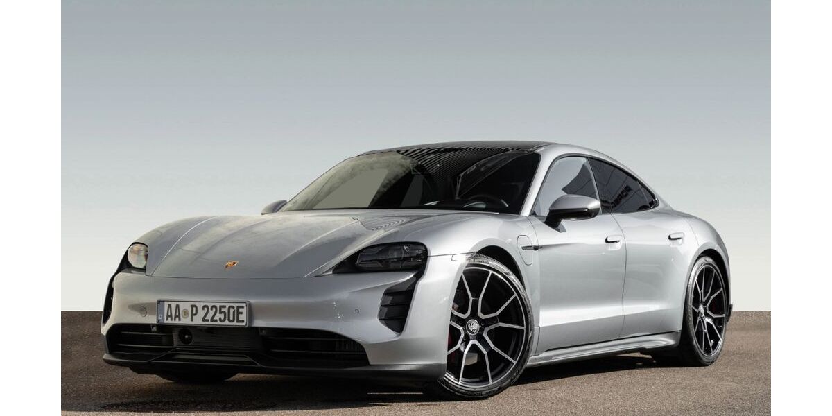 Porsche Taycan 51.900 km 87.880 &euro; Schwäbisch Gmünd 73529