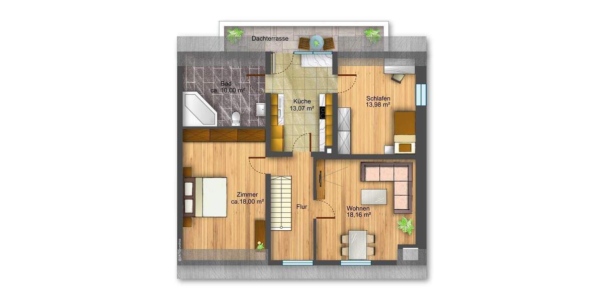 Mehrfamilienhaus, Wohnhaus Nattheim - 6 Zimmer, 151 m&sup2;, 325.000&euro; | Angebot:25678604