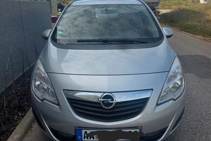 Opel Meriva 122.228 km 4.400 &euro; aalen 73431