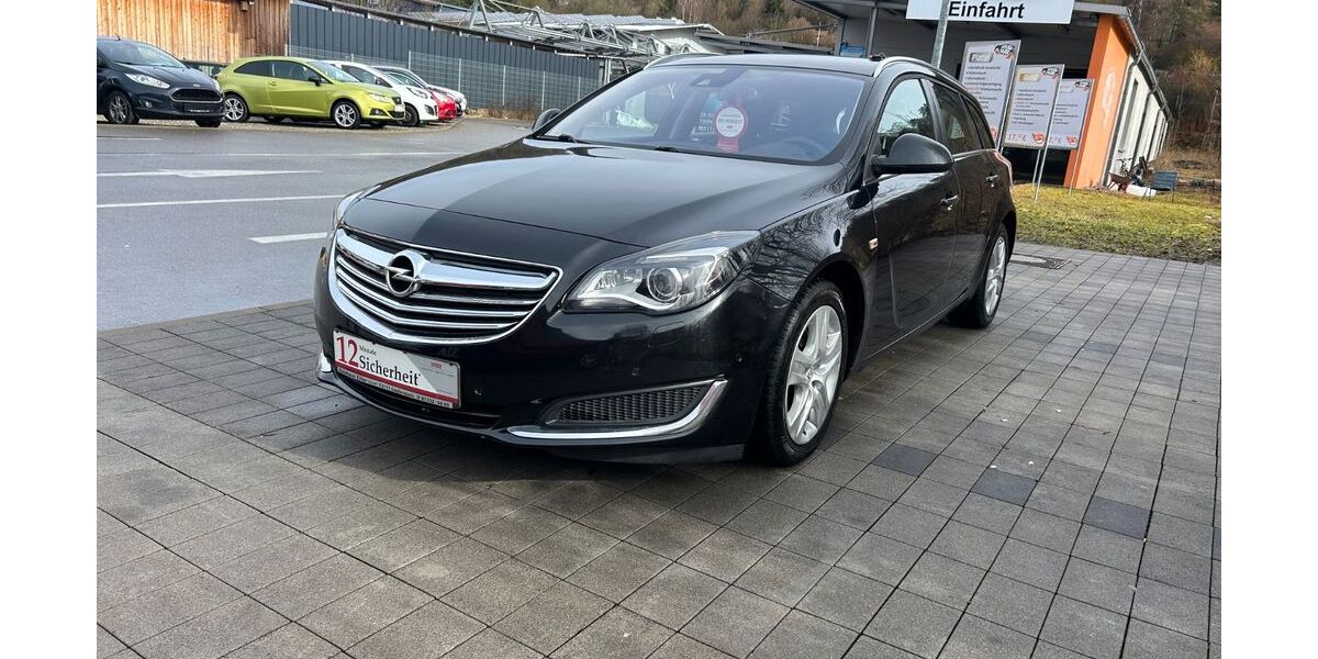 Opel Insignia 177.153 km 7.499 &euro; Schnaitheim-Heidenheim 89520