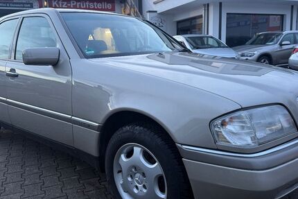 Mercedes-Benz C 220 58.201 km 10.490 &euro; Heidenheim-Schnaitheim 89520