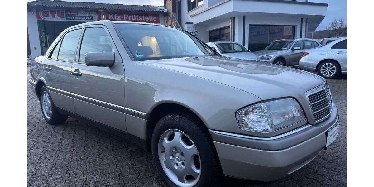 Mercedes-Benz C 220 58.201 km 10.490 &euro; Heidenheim-Schnaitheim 89520