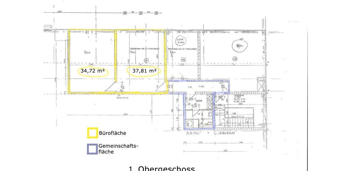 Gewerbeobjekt Ellwangen (Jagst) - 504&euro; | Angebot:25225286
