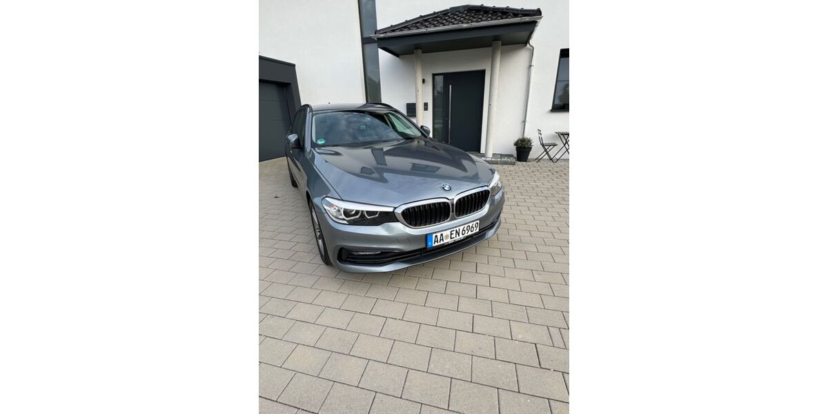 BMW 520 147.000 km 18.950 &euro; Lorch 73547