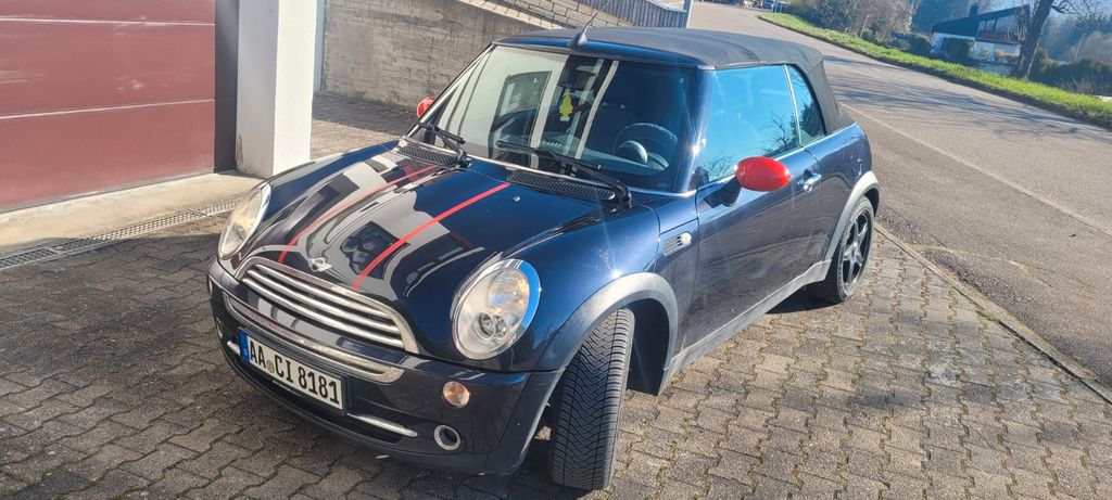 Mini Cooper Cabrio 172.300 km 2.026 &euro; Aalen 73431