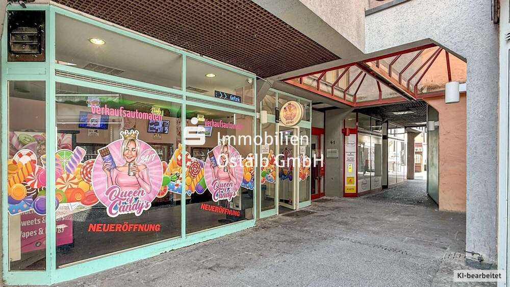 Gewerbeobjekt Schwäbisch Gmünd - 109.000&euro; | Angebot:27191938