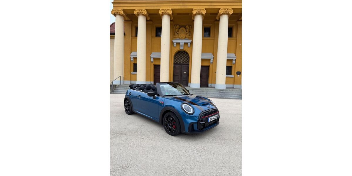 Mini John Cooper Works Cabrio 35.815 km 32.995 &euro; Aalen 73430