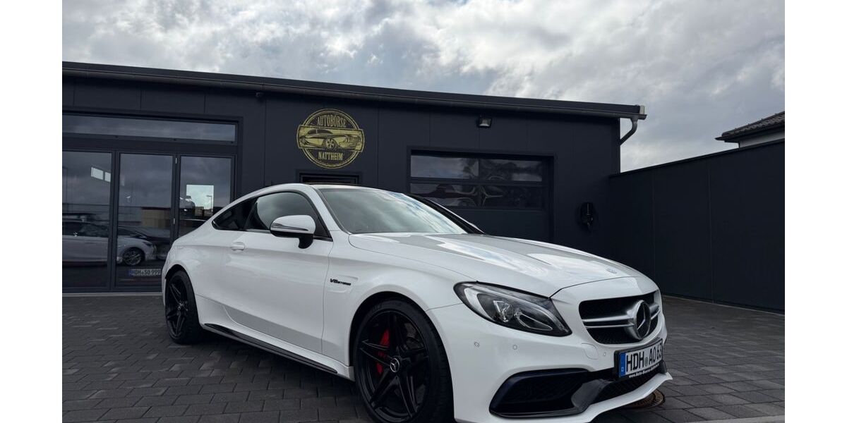 Mercedes-Benz C 63 AMG 107.000 km 44.999 &euro; Nattheim 89564