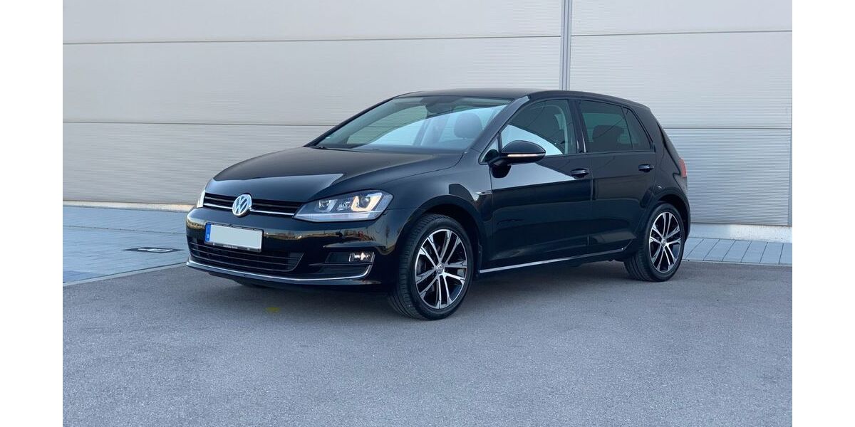 VW Golf 134.000 km 10.500 &euro; Giengen an der Brenz 89537
