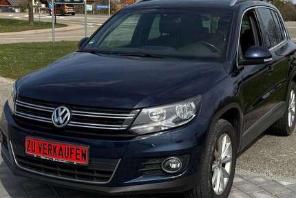 VW Tiguan 152.600 km 13.200 &euro; Ellenberg 73488