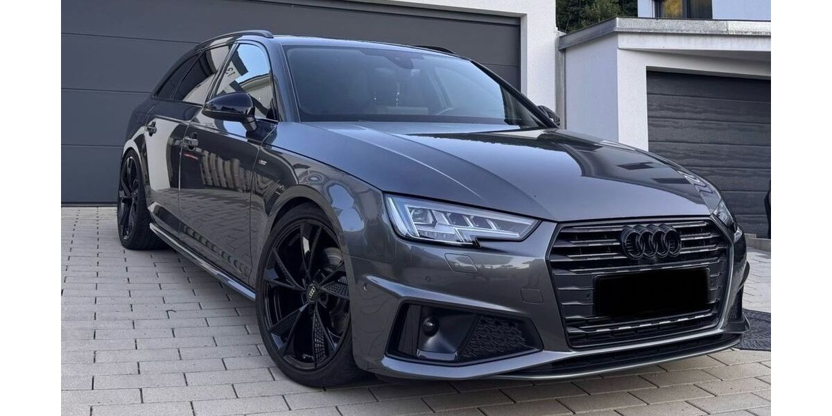 Audi A4 125.000 km 28.999 &euro; Heubach 73540