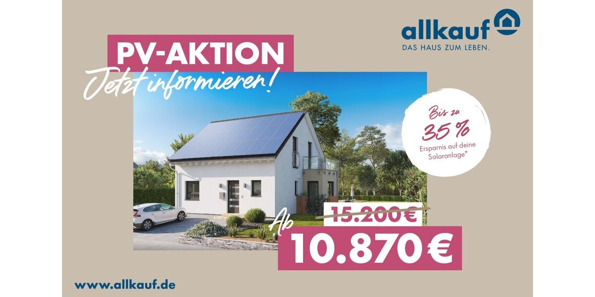Individuell geplantes Einfamilienhaus in Nördlingen - Komfort trifft auf flexible Gestaltung nach Ihren Wünschen - Einfamilienhaus Nördlingen | Angebot:27619817
