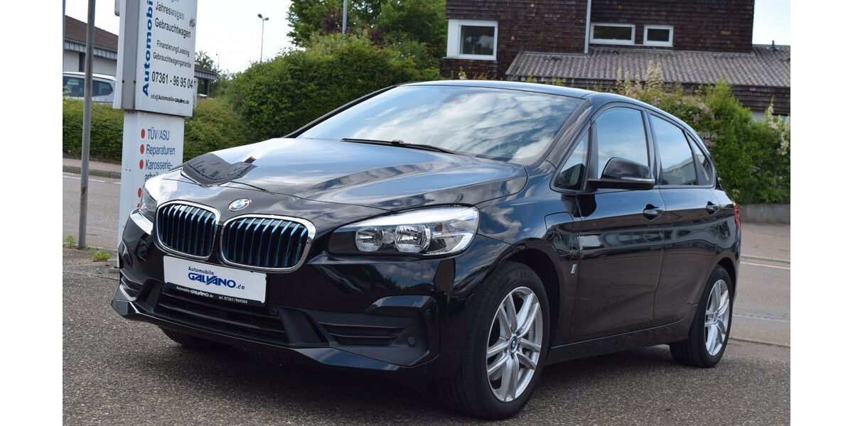 BMW 225 99.980 km 12.490 &euro; Aalen 73431