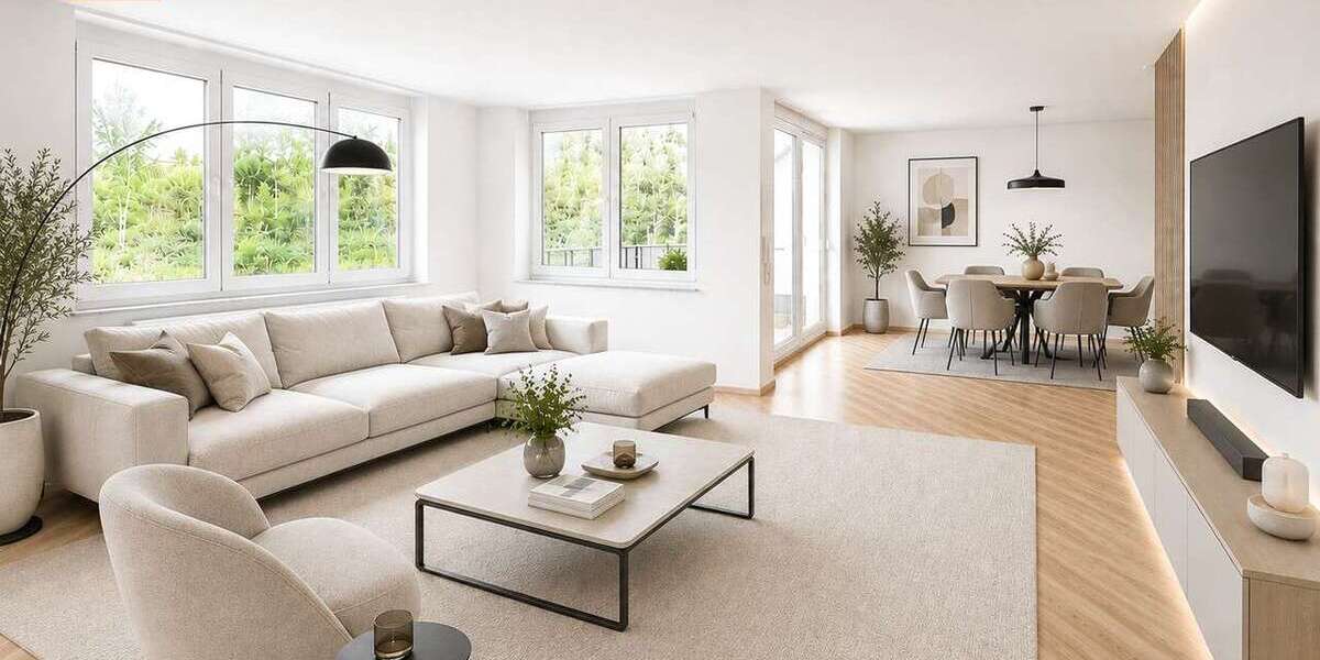 Etagenwohnung Herbrechtingen - 4 Zimmer, 121 m&sup2;, 359.000&euro; | Angebot:27223200