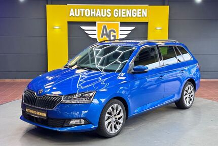 Skoda Fabia 114.918 km 12.900 &euro; Giengen 89537