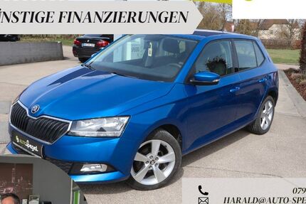 Skoda Fabia 78.773 km 10.990 &euro; Tannhausen 73497