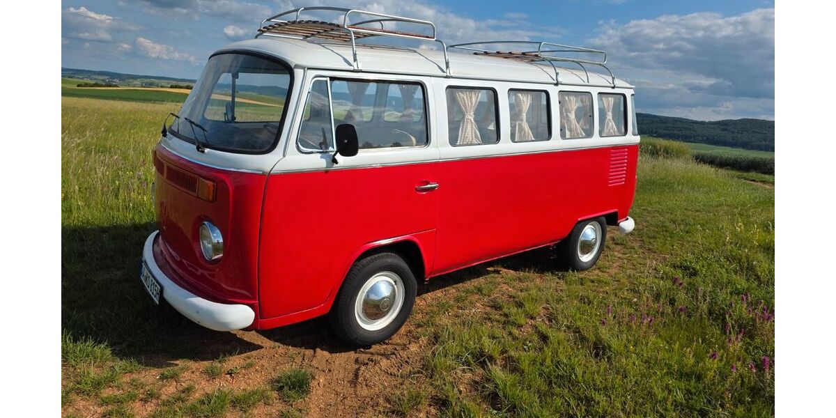 VW T2 35.850 km 20.450 &euro; Bopfingen 73441