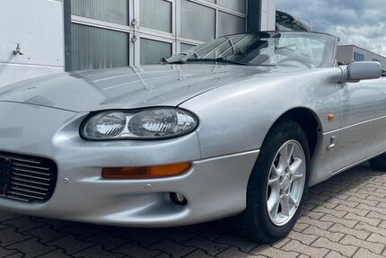 Chevrolet Camaro 63.627 km 9.770 &euro; Heidenheim an der Brenz 89520