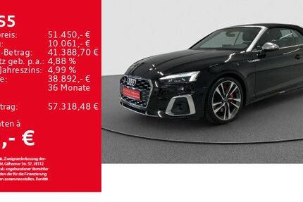Audi S5 14.184 km 51.450 &euro; Aalen 73431