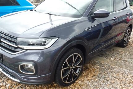 VW T-Cross 38.854 km 22.880 &euro; Lauchheim 73466