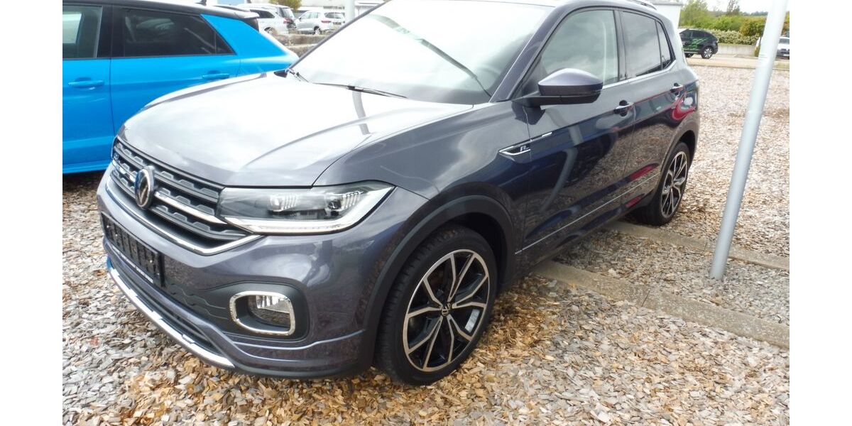 VW T-Cross 38.854 km 22.880 &euro; Lauchheim 73466