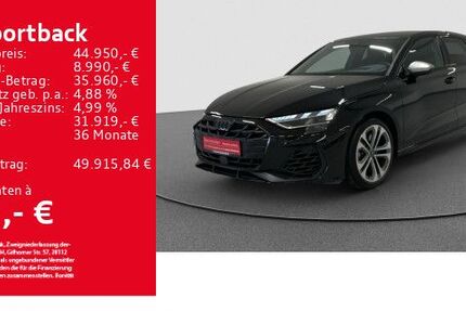Audi S3 15.328 km 44.950 &euro; Aalen 73431